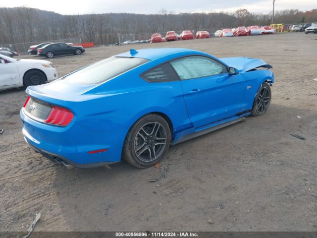 1FA6P8CF5N5149251 Ford Mustang Gt Premium