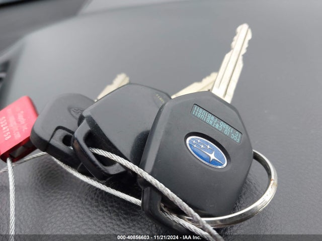 Subaru Outback 2.5i Premium 2017 4S4BSAFC4H3339392 Image 11