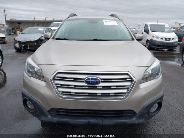 Subaru Outback 2.5i Premium 2017 4S4BSAFC4H3339392 Image 12