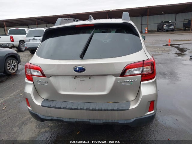 Subaru Outback 2.5i Premium 2017 4S4BSAFC4H3339392 Image 16