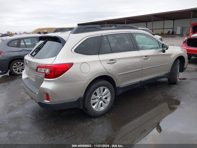 Subaru Outback 2.5i Premium 2017 4S4BSAFC4H3339392 Image 4