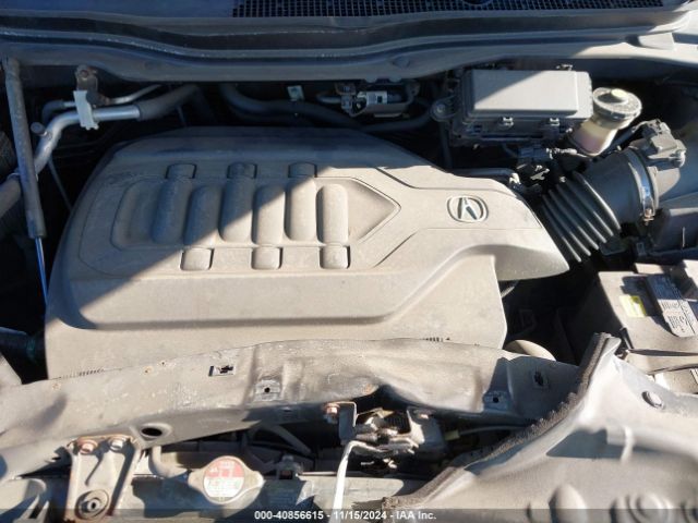 5FRYD4H25EB050212 Acura MDX