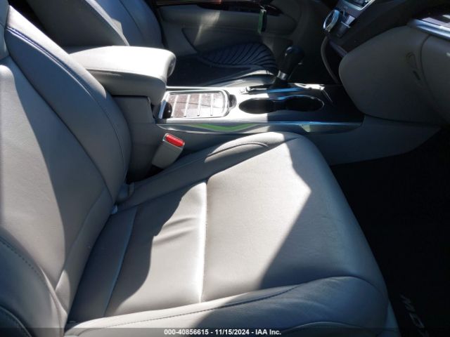 5FRYD4H25EB050212 Acura MDX