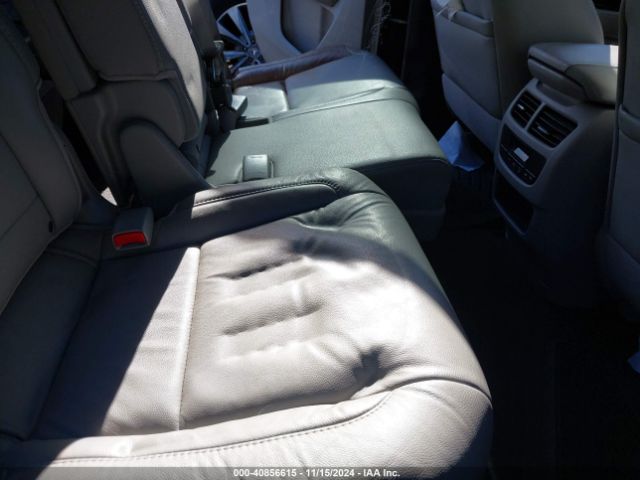 5FRYD4H25EB050212 Acura MDX