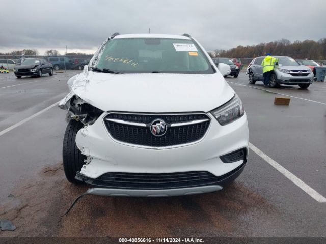 KL4CJESB1HB150540 Buick Encore Preferred