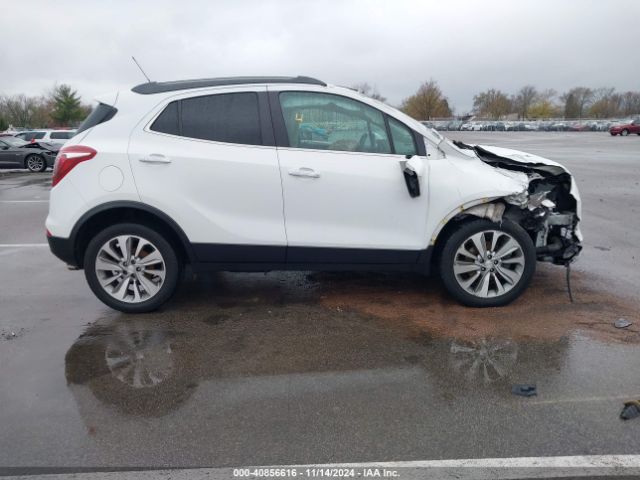 KL4CJESB1HB150540 Buick Encore Preferred