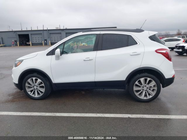 KL4CJESB1HB150540 Buick Encore Preferred