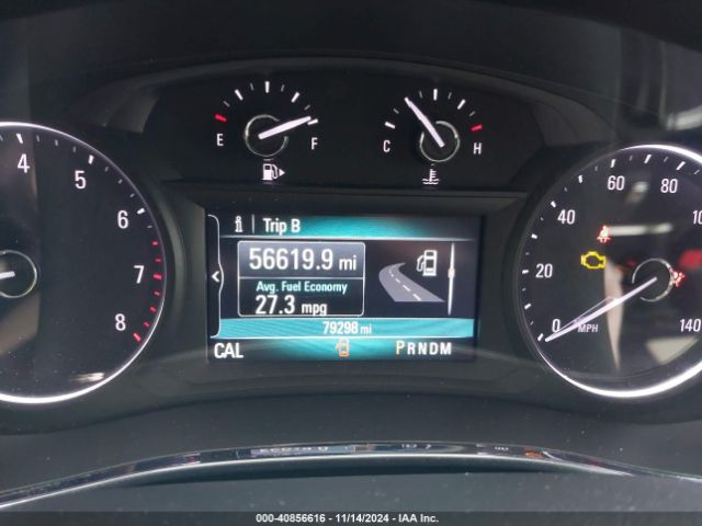 KL4CJESB1HB150540 Buick Encore Preferred