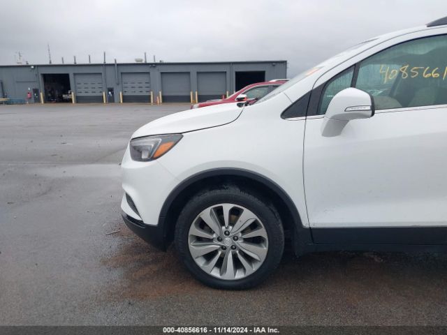 KL4CJESB1HB150540 Buick Encore Preferred