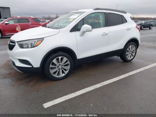 KL4CJESB1HB150540 Buick Encore Preferred