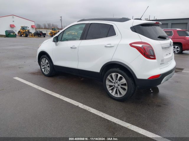 KL4CJESB1HB150540 Buick Encore Preferred