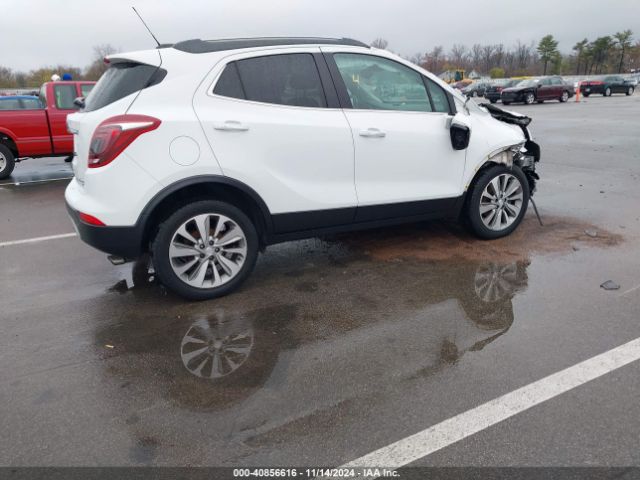 KL4CJESB1HB150540 Buick Encore Preferred