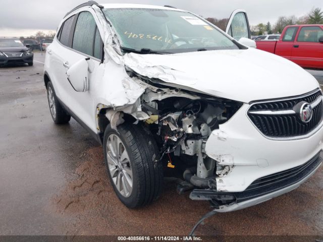 KL4CJESB1HB150540 Buick Encore Preferred