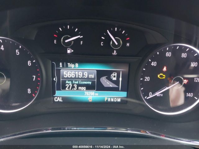KL4CJESB1HB150540 Buick Encore Preferred