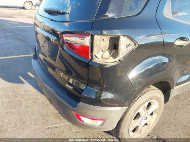 MAJ3S2FE1LC333497 Ford ECOSPORT S