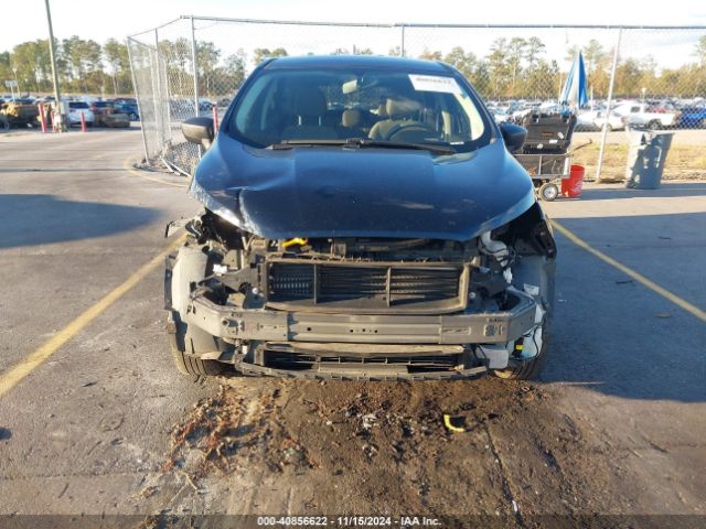 MAJ3S2FE1LC333497 Ford ECOSPORT S