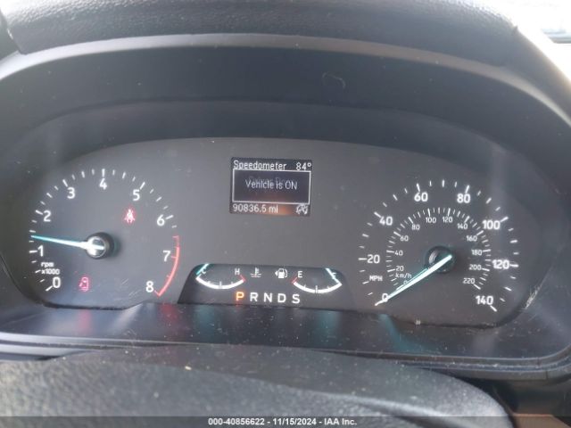 MAJ3S2FE1LC333497 Ford ECOSPORT S
