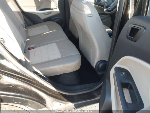 MAJ3S2FE1LC333497 Ford ECOSPORT S