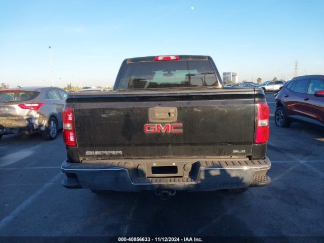 3GTU2UEC7EG140135 GMC Sierra 1500 Sle
