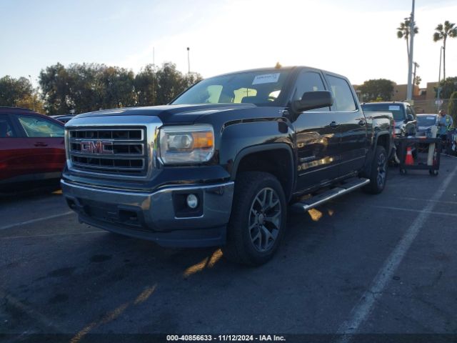 3GTU2UEC7EG140135 GMC Sierra 1500 Sle