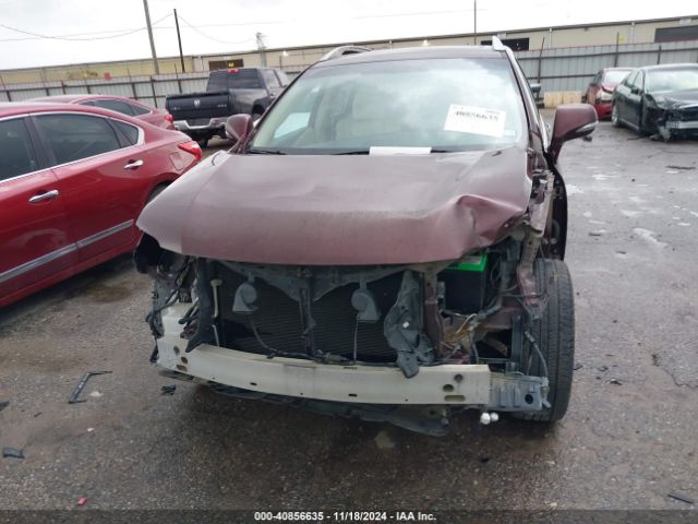 2T2ZK1BA6EC135053 Lexus RX 350