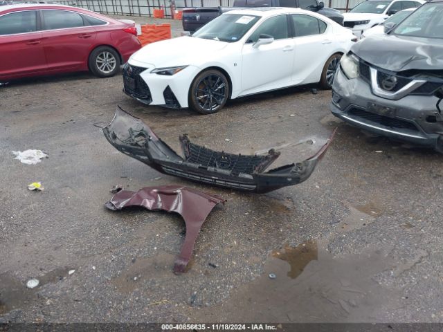 2T2ZK1BA6EC135053 Lexus RX 350