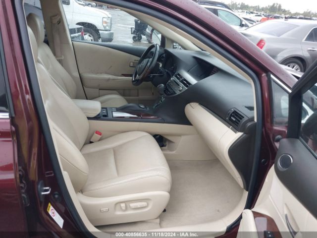2T2ZK1BA6EC135053 Lexus RX 350