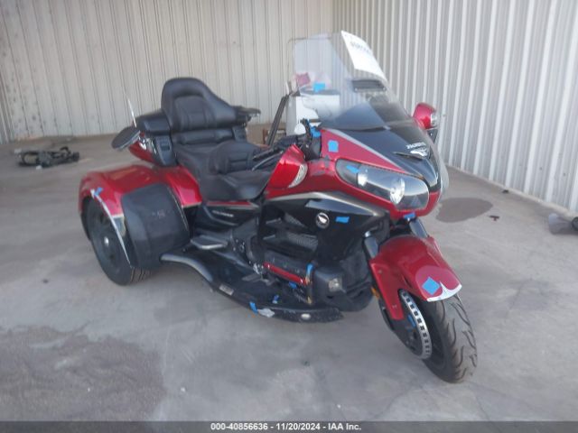2015 HONDA GL1800 JH2SC68VXFK100307