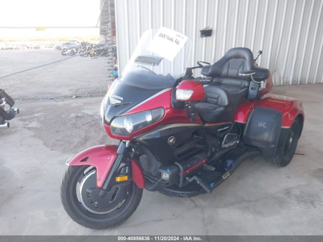 2015 HONDA GL1800 JH2SC68VXFK100307 Photo 1