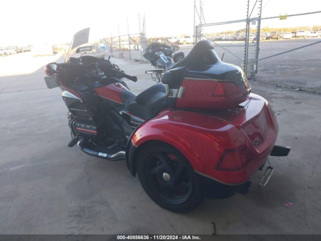 2015 HONDA GL1800 JH2SC68VXFK100307 Photo 2