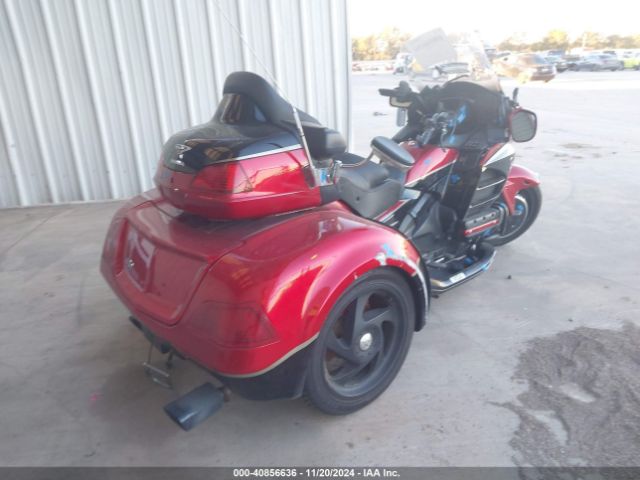 2015 HONDA GL1800 JH2SC68VXFK100307 Photo 3