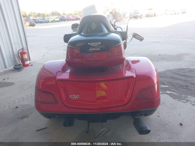 2015 HONDA GL1800 JH2SC68VXFK100307 Photo 5