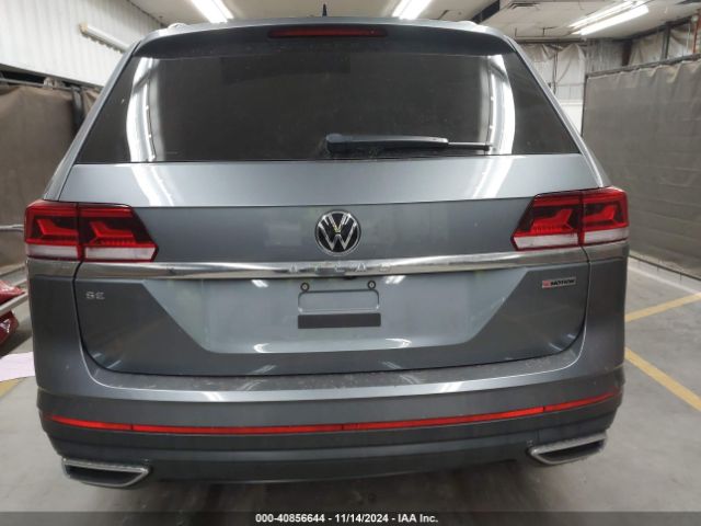 1V2LP2CA9NC531405 Volkswagen Atlas 2.0t Se