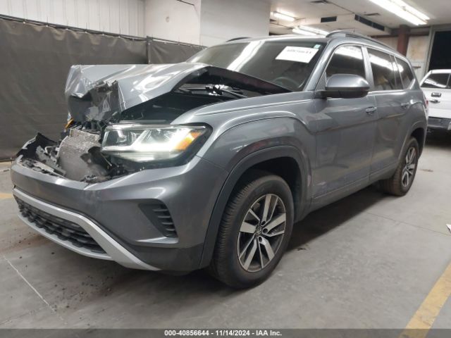 1V2LP2CA9NC531405 Volkswagen Atlas 2.0t Se