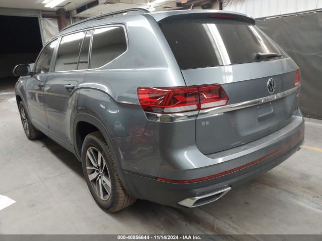 1V2LP2CA9NC531405 Volkswagen Atlas 2.0t Se