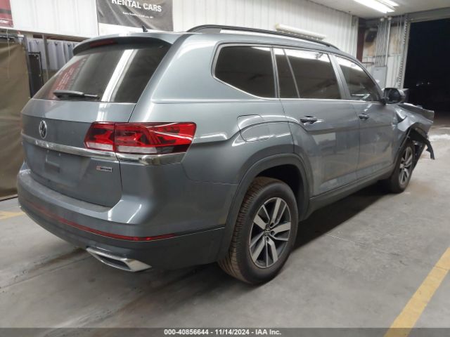 1V2LP2CA9NC531405 Volkswagen Atlas 2.0t Se