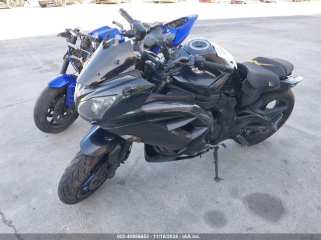 2016 KAWASAKI EX650 JKAEXEF16GDA25385 Photo 1