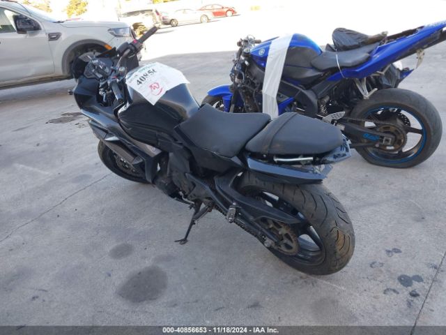 2016 KAWASAKI EX650 JKAEXEF16GDA25385 Photo 2