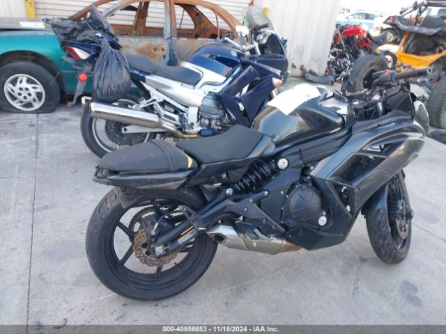 2016 KAWASAKI EX650 JKAEXEF16GDA25385 Photo 3