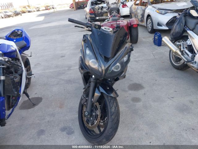 2016 KAWASAKI EX650 JKAEXEF16GDA25385 Photo 4