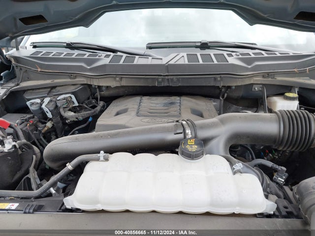 Ford F-150 Xlt 2023 1FTFW1E82PKF30174 Image 10