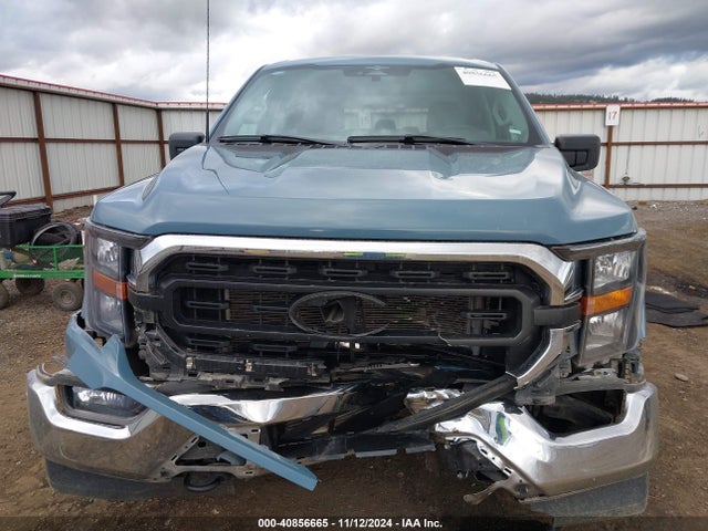 Ford F-150 Xlt 2023 1FTFW1E82PKF30174 Image 12