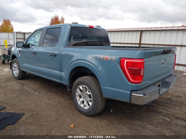 Ford F-150 Xlt 2023 1FTFW1E82PKF30174 Image 3