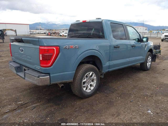 Ford F-150 Xlt 2023 1FTFW1E82PKF30174 Image 4