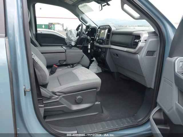 Ford F-150 Xlt 2023 1FTFW1E82PKF30174 Image 5