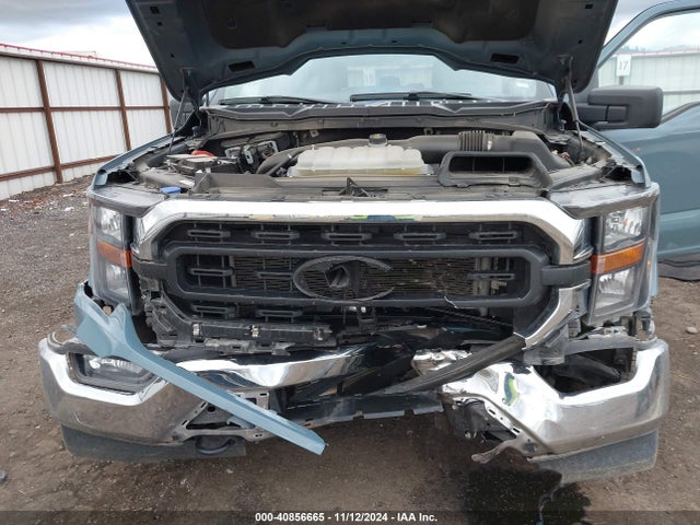 Ford F-150 Xlt 2023 1FTFW1E82PKF30174 Image 6
