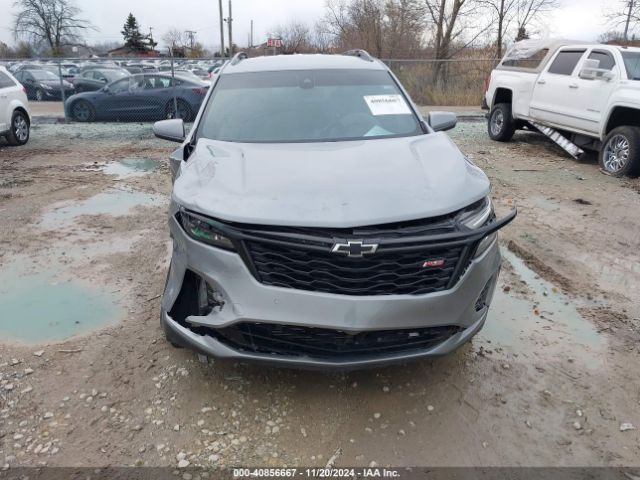 3GNAXWEG0RS109774 Chevrolet Equinox Awd Rs