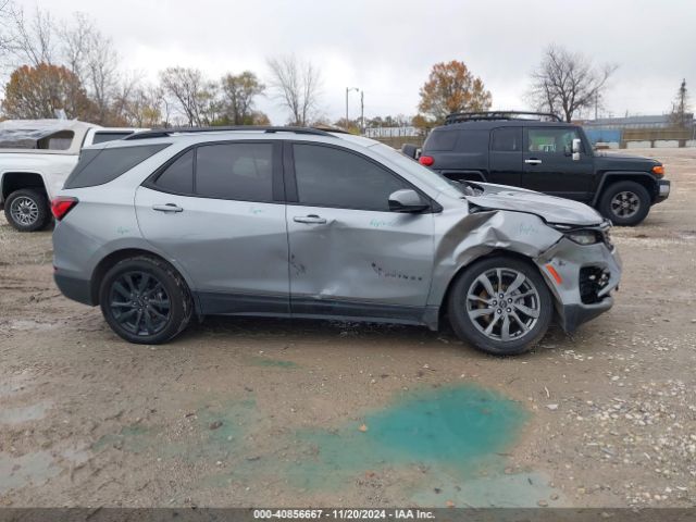 3GNAXWEG0RS109774 Chevrolet Equinox Awd Rs