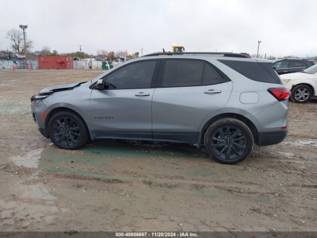 3GNAXWEG0RS109774 Chevrolet Equinox Awd Rs