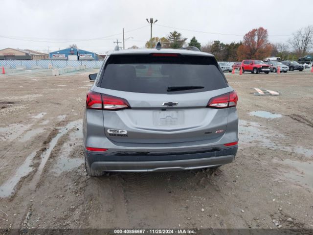 3GNAXWEG0RS109774 Chevrolet Equinox Awd Rs